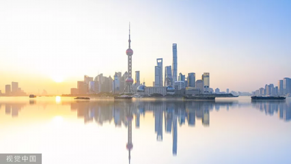 進(jìn)博會(huì)期間,上海向全球遞出了一組&ldquo;城市名片&rdquo;